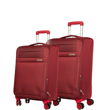 Βαλίτσα trolley Cardinal μεσαία μεγάλη 3400 60/70cm μπορντό