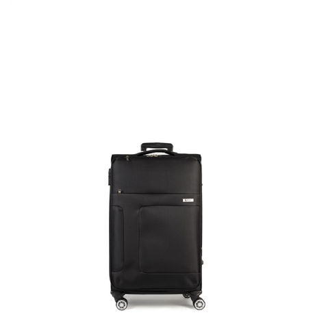 Βαλίτσα trolley Cardinal καμπίνας 3800/50cm μαύρη
