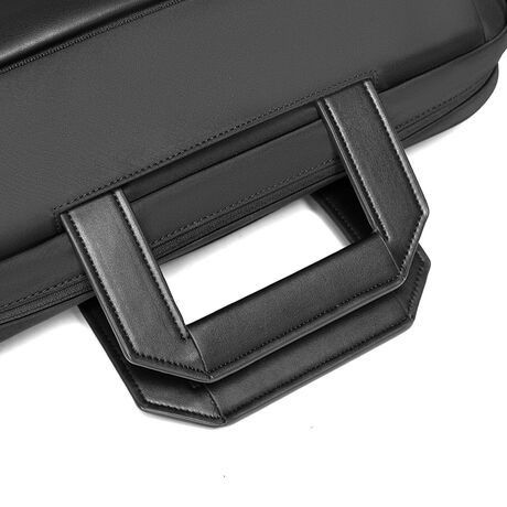 Ανδρικός Επαγγελματικός Χαρτοφύλακας 15.6  Bange 7702 μαύρο