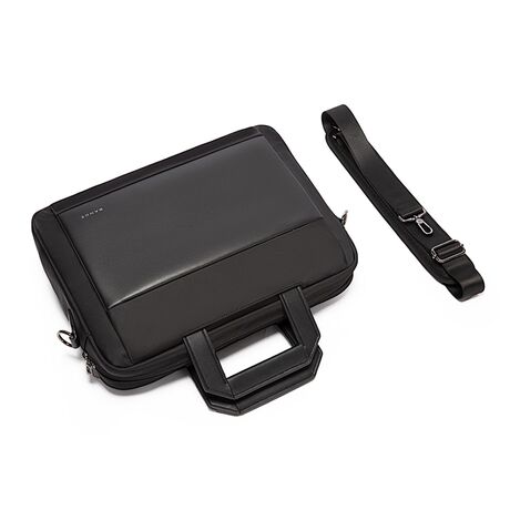 Ανδρικός Επαγγελματικός Χαρτοφύλακας 15.6  Bange 7702 μαύρο