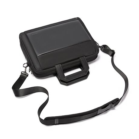 Ανδρικός Επαγγελματικός Χαρτοφύλακας 15.6  Bange 7702 μαύρο