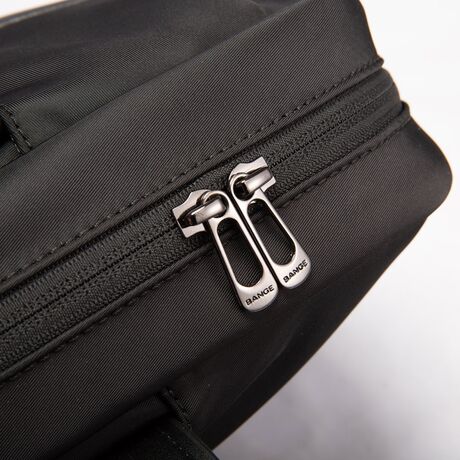 Ανδρικός Επαγγελματικός Χαρτοφύλακας 15.6  Bange 7702 μαύρο