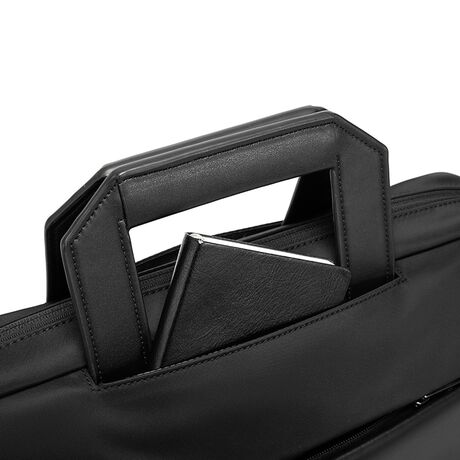 Ανδρικός Επαγγελματικός Χαρτοφύλακας 15.6  Bange 7702 μαύρο