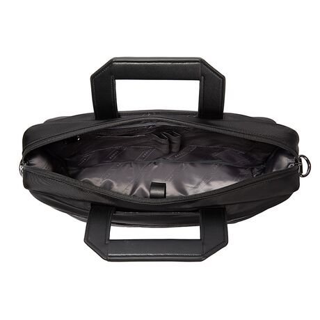 Ανδρικός Επαγγελματικός Χαρτοφύλακας 15.6  Bange 7702 μαύρο