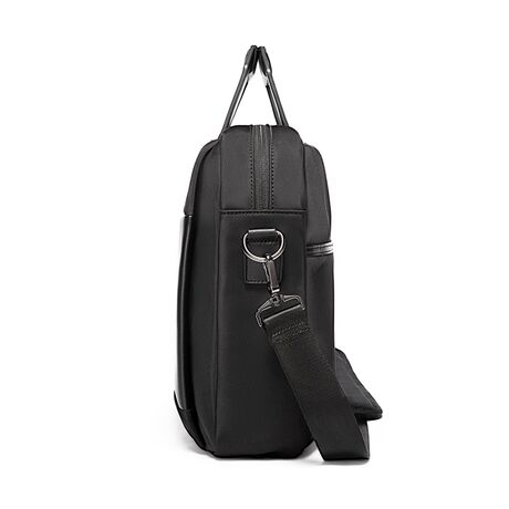 Ανδρικός Επαγγελματικός Χαρτοφύλακας 15.6  Bange 7702 μαύρο