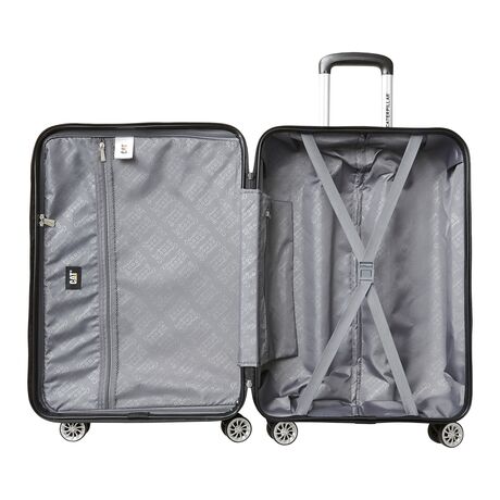 Βαλίτσα trolley case Caterpillar CAT Carbon V3 καμπίνας 84495-01/70cm
