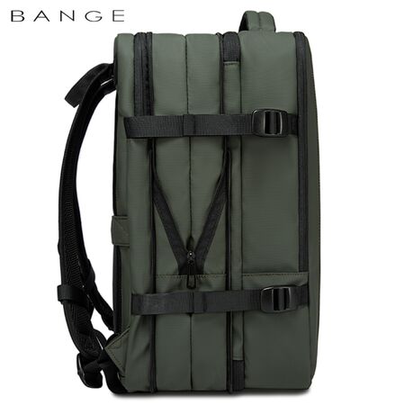 Σακίδιο πλάτης 49L Laptop 17,3” Bange 1908 plus χακί