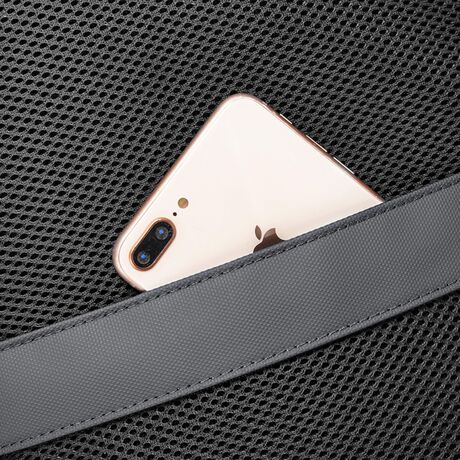 Σακίδιο πλάτης 49L Laptop 17,3” Bange 1908 plus γκρί