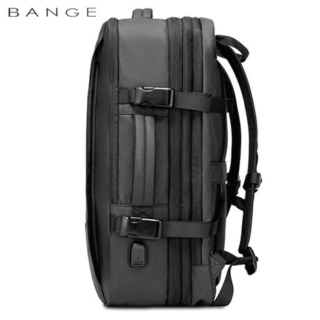 Σακίδιο πλάτης 49L Laptop 17,3” Bange 1908 plus γκρί