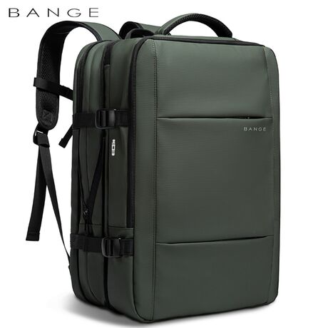 Σακίδιο πλάτης 49L Laptop 17,3” Bange 1908 plus χακί