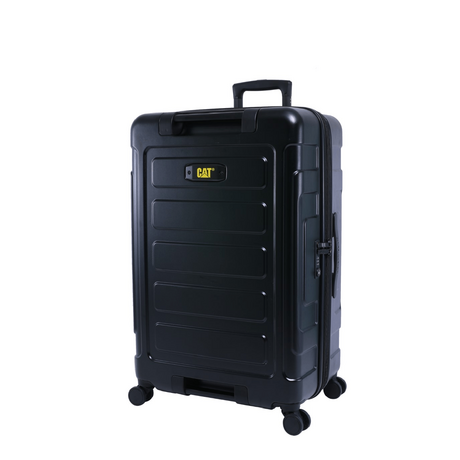 Βαλίτσα trolley Caterpillar μικρή μεσαία 83795 50/60 cm μαύρο