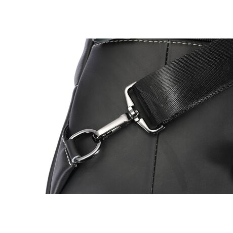 Δερμάτινο τσαντάκι body Bull Captain XB 128 μαύρο