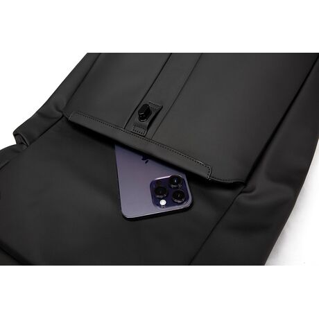 Σακίδιο πλάτης 24L Laptop 15,6” Bange 2888 μαύρο
