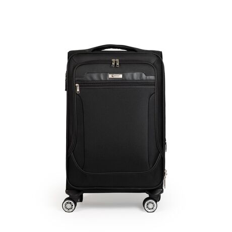 Βαλίτσα trolley Cardinal μεσαία 3300/60cm μαύρη