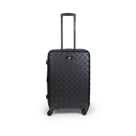 Βαλίτσα trolley Caterpillar μικρή μεσαία 83688-01 60/70cm μαύρο