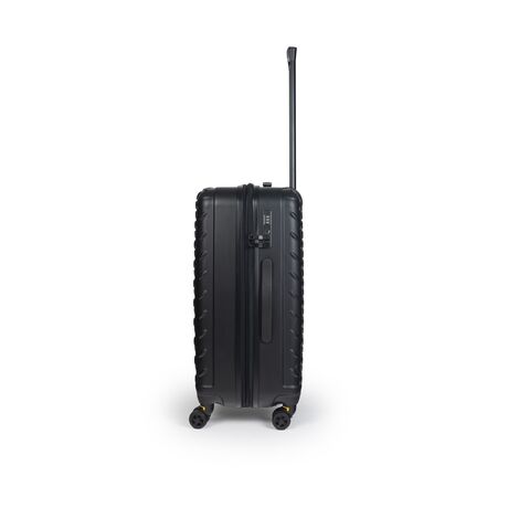Βαλίτσα trolley Caterpillar μικρή μεσαία 83688-01 60/70cm μαύρο