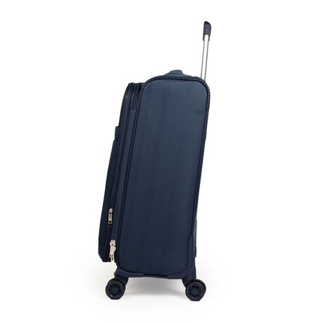 Βαλίτσα trolley Cardinal μεσαία μεγάλη 3400 60/70cm σκούρο μπλέ