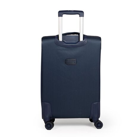 Βαλίτσα trolley Cardinal μεσαία μεγάλη 3400 60/70cm σκούρο μπλέ
