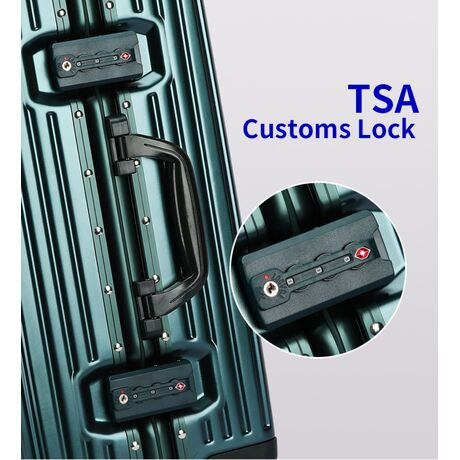 Βαλίτσα trolley case καμπίνας Bopai 833-853261 μαύρο