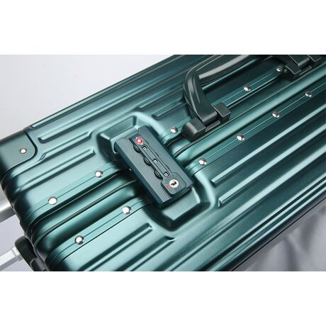 Βαλίτσα trolley case καμπίνας Bopai 833-853261 μαύρο
