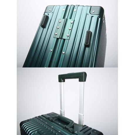 Βαλίτσα trolley case καμπίνας Bopai 833-853261 μαύρο