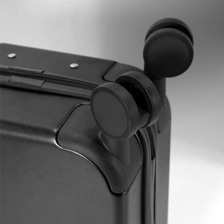 Βαλίτσα (under seat) BENZI Μαύρο BZ5789