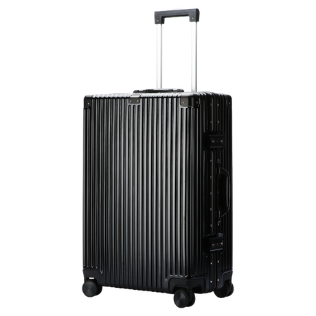 Βαλίτσα trolley case καμπίνας Bopai 833-853261 μαύρο