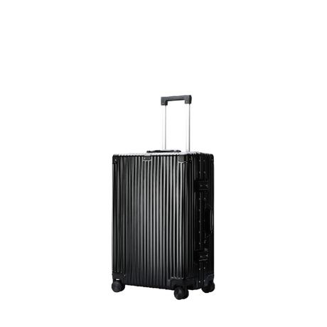 Βαλίτσα trolley case καμπίνας Bopai 833-853201 μαύρο