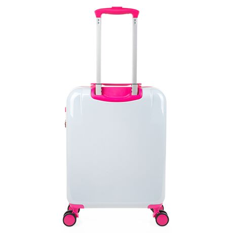Βαλίτσα Καμπίνας AGATHA RUIZ DE LA PRADA Face Φούξια 133550-16