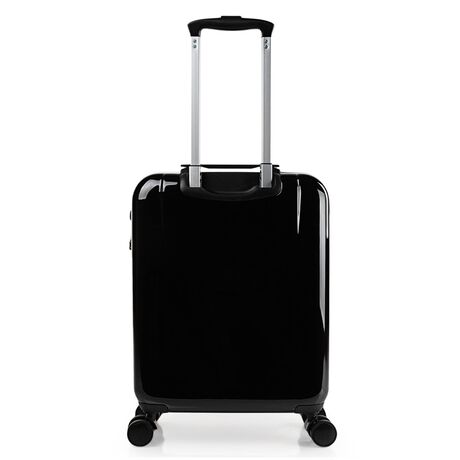 Βαλίτσα Καμπίνας SKPAT Margaritas Black 133650-11