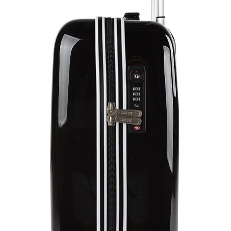 Βαλίτσα Καμπίνας SKPAT Margaritas Black 133650-11