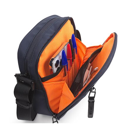 Ανδρικό Τσαντάκι Ώμου LOIS Μπλε 317220-02