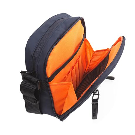 Ανδρικό Τσαντάκι Ώμου LOIS Μπλε 317220-02