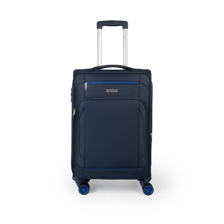 Βαλίτσα trolley Spectra Cardinal μεσαία μεγάλη 5000 60/70cm σκούρο μπλέ