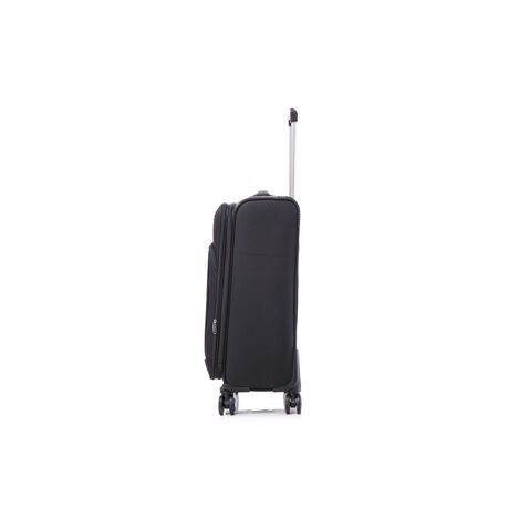 Βαλίτσα trolley Spectra Cardinal καμπίνας 5000/50cm μαύρη