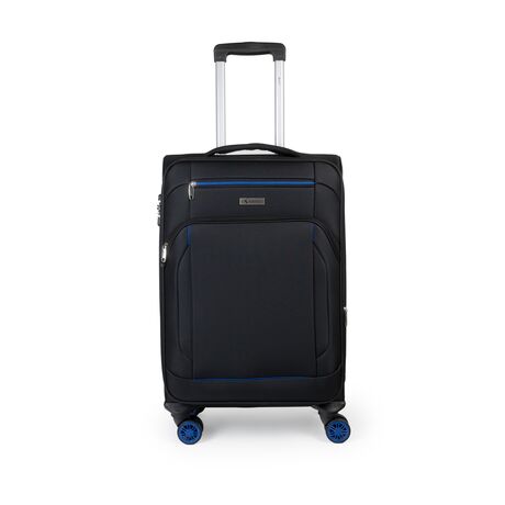 Βαλίτσα trolley Spectra Cardinal μικρή μεσαία 5000 50/60cm μαύρη