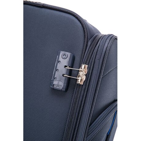 Βαλίτσα trolley Spectra Cardinal καμπίνας 5000/50cm σκούρο μπλέ