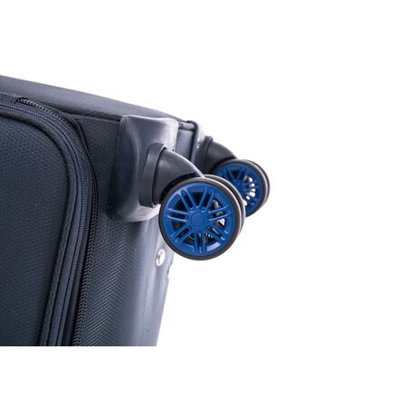 Βαλίτσα trolley Spectra Cardinal μεσαία μεγάλη 5000 60/70cm σκούρο μπλέ