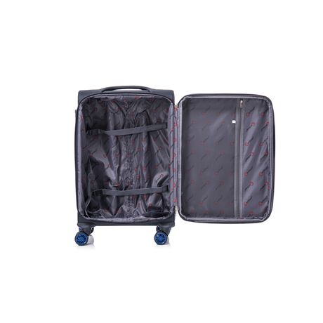 Βαλίτσα trolley Spectra Cardinal μεσαία μεγάλη 5000 60/70cm σκούρο μπλέ