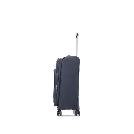Βαλίτσα trolley Spectra Cardinal μικρή μεσαία 5000 50/60cm σκούρο μπλέ