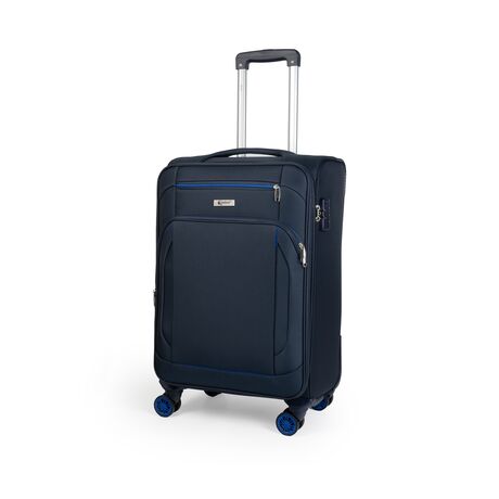 Βαλίτσα trolley Spectra Cardinal μεσαία 5000/60cm σκούρο μπλέ