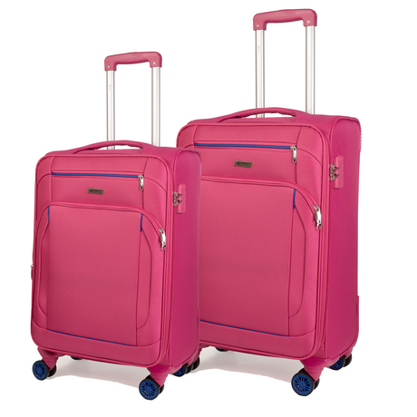 Βαλίτσα trolley Spectra Cardinal μεσαία μεγάλη 5000 60/70cm ροζ
