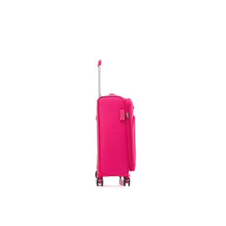 Βαλίτσα trolley Spectra Cardinal μεσαία μεγάλη 5000 60/70cm ροζ