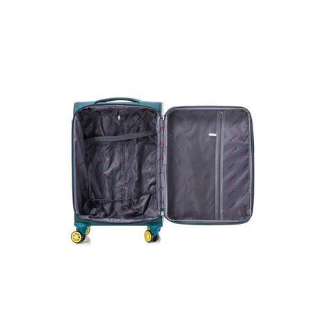 Βαλίτσα trolley Oblivion Cardinal καμπίνας 5100/50cm πετρόλ