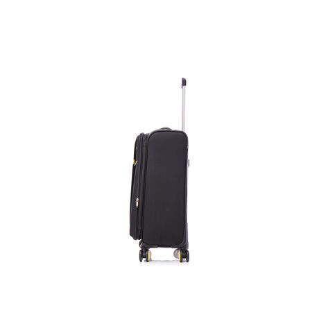 Βαλίτσα trolley Oblivion Cardinal καμπίνας 5100/50cm μαύρη