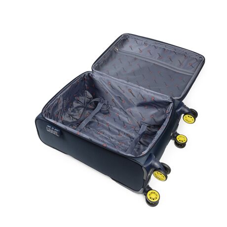 Βαλίτσα trolley Oblivion Cardinal μεσαία 5100/60cm σκούρο μπλέ