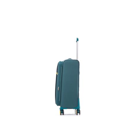 Βαλίτσα trolley Oblivion Cardinal μεσαία 5100/60cm πετρόλ