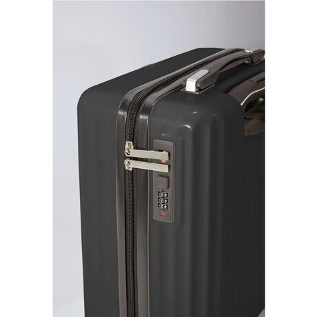 Βαλίτσα (under seat) BENZI Μαύρο BZ5785