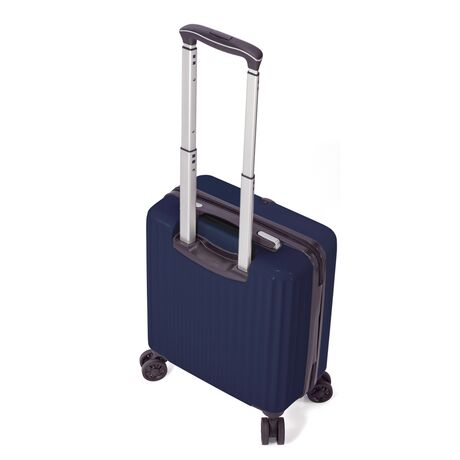 Βαλίτσα (under seat) BENZI Μπλε Σκούρο BZ5785