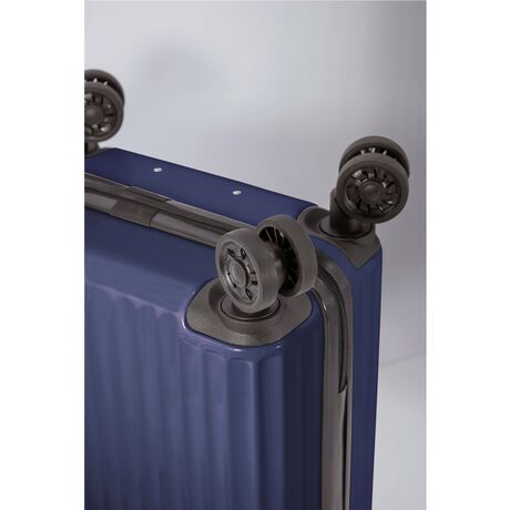 Βαλίτσα (under seat) BENZI Μπλε Σκούρο BZ5785